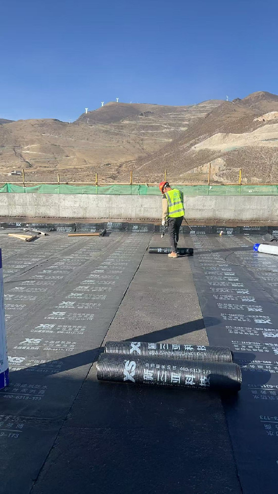 拉薩甲瑪鄉生活區建設工程